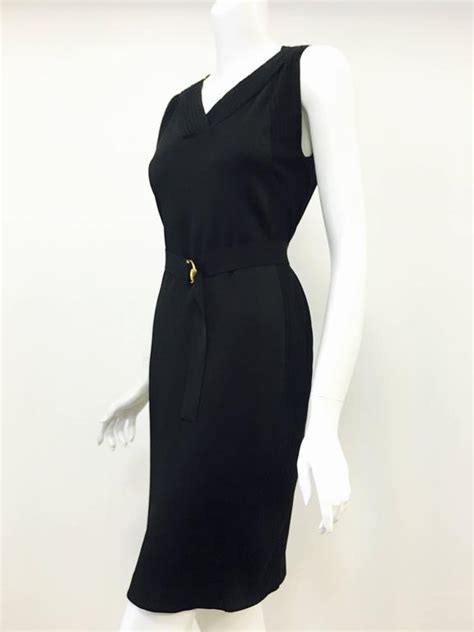 gucci little black dresses
